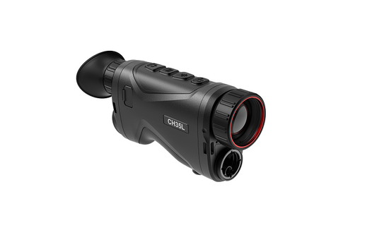 HIKMICRO Condor CH35L Handheld Thermal Monocular (35 mm) with a Laser Rangefinder