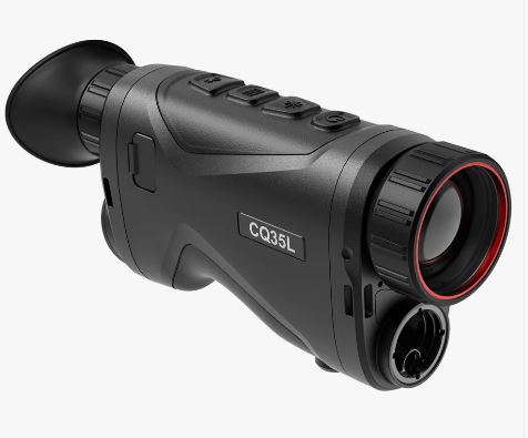 HIKMICRO Condor CQ35L Handheld Thermal Monocular (35 mm) with a Laser Rangefinder