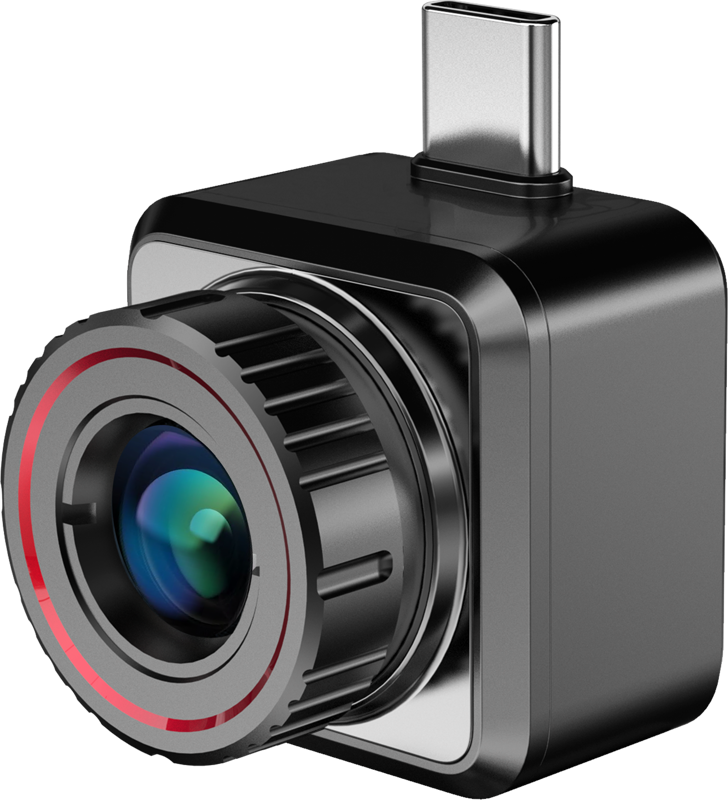 HIKMICRO Explorer E20Plus Pocket Size Thermal Camera for Smartphones (Android).