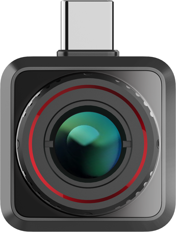 HIKMICRO Explorer E20Plus Pocket Size Thermal Camera for Smartphones (Android).