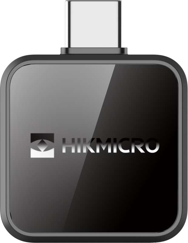 HIKMICRO Explorer E20Plus Pocket Size Thermal Camera for Smartphones (Android).