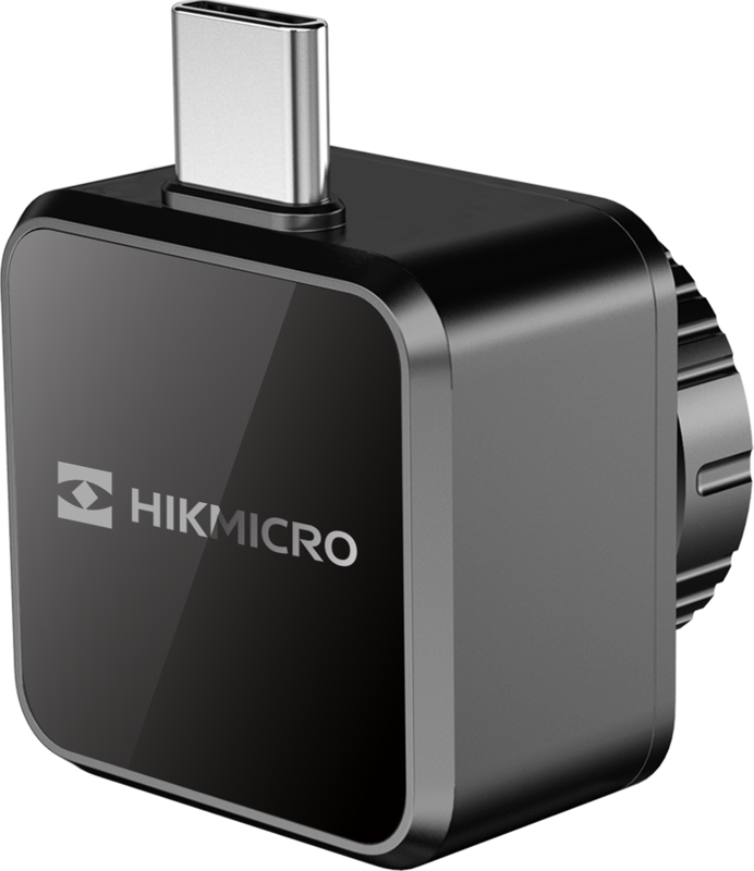 HIKMICRO Explorer E20Plus Pocket Size Thermal Camera for Smartphones (Android).