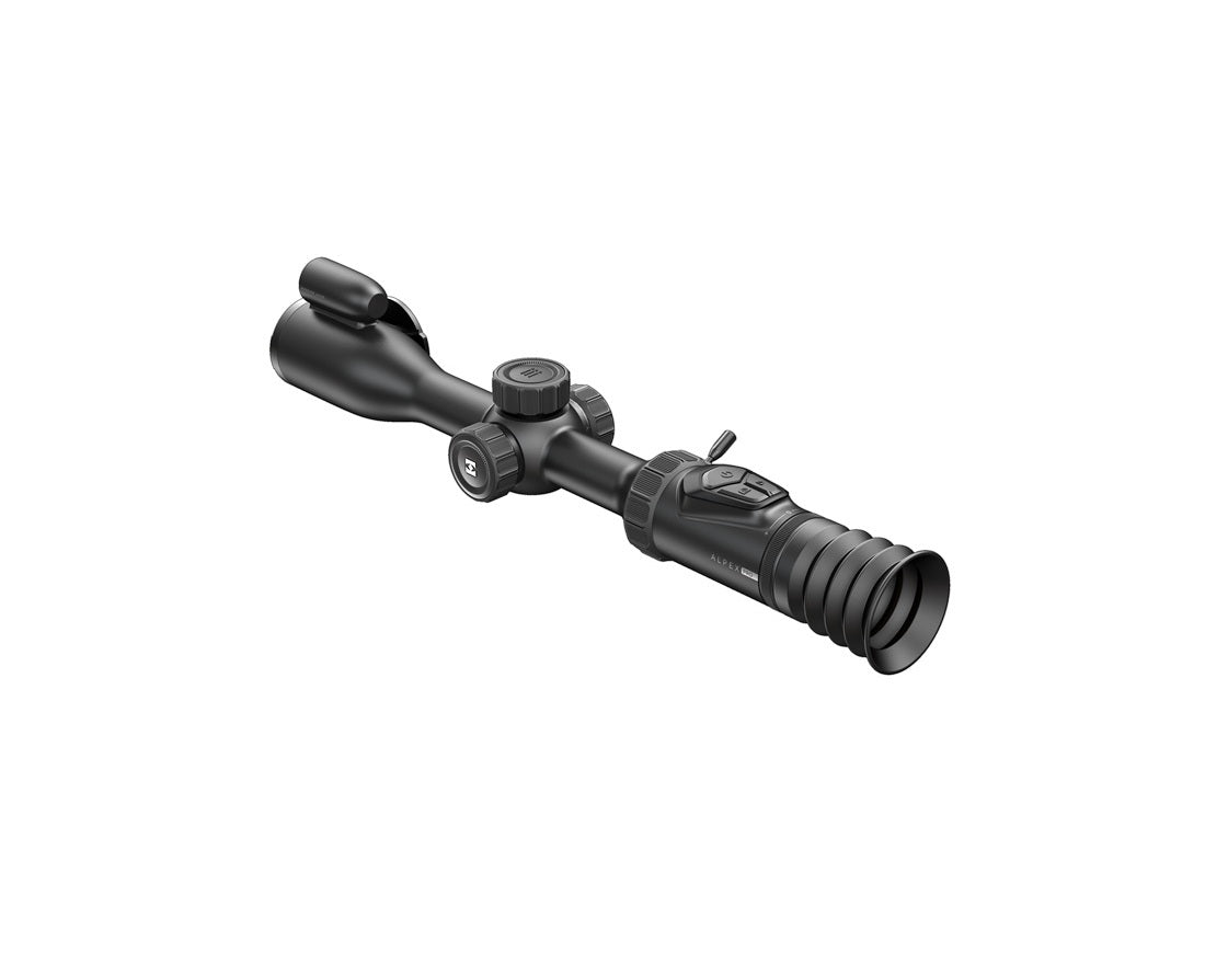 HIKMICRO Alpex A50PL Pro Digital Day & Night Vision Scope with Built-in Laser Rangefinder