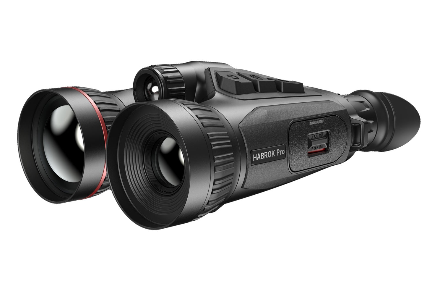 HIKMICRO Habrok Pro HX60LS Multi-Spectrum Binocular (60 mm lens)