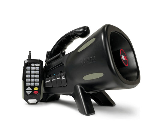 ICOtec Renegade+ Programmable Predator Call with Bluetooth