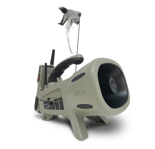 ICOtec Outlaw+ Programmable Predator Call/Decoy Combo