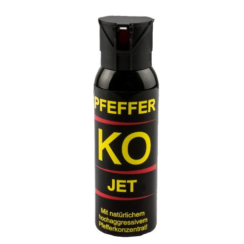 KO Pepper Spray 100ml Jet