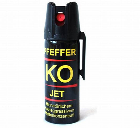 KO Pepper Spray 50ml Jet