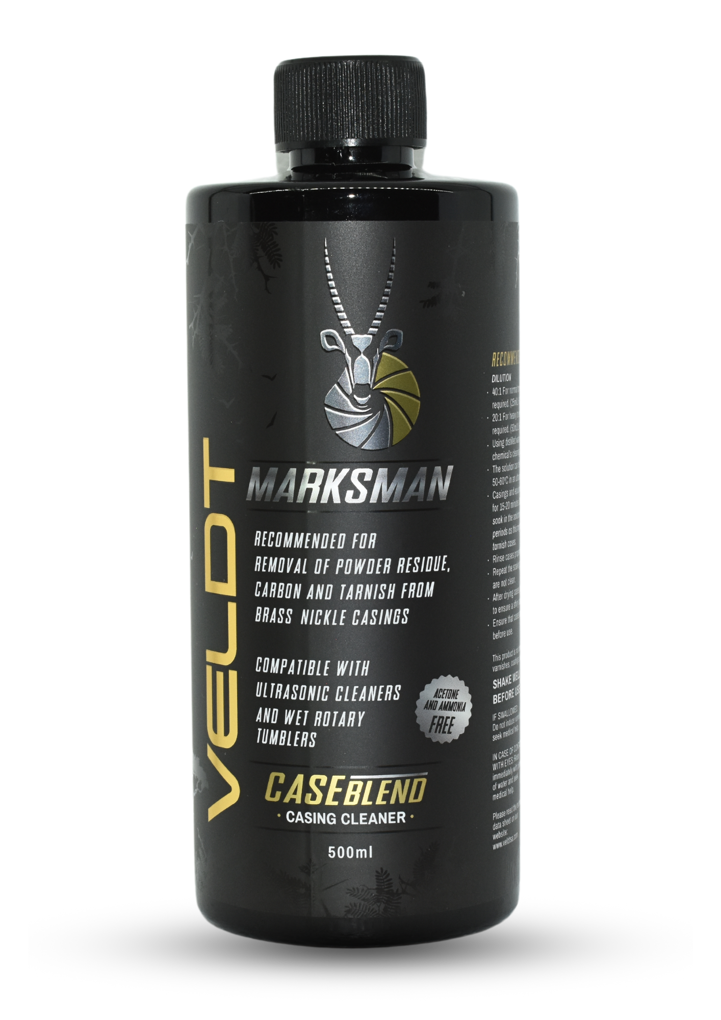 CASE BLEND – Fluffy Bunny Tactical