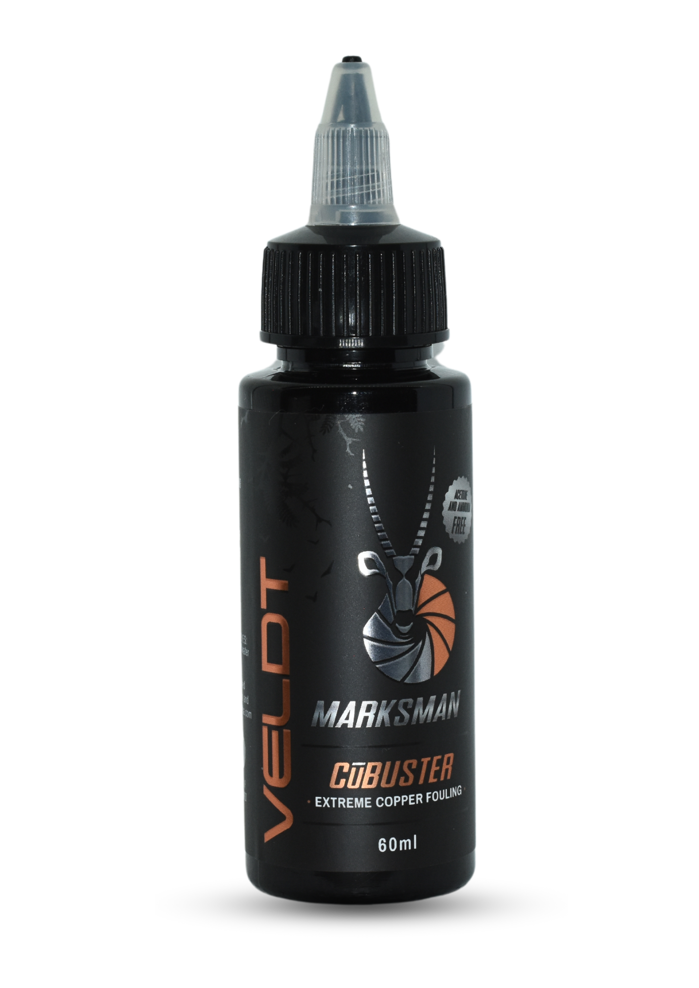 CuBUSTER 60ml – Fluffy Bunny Tactical