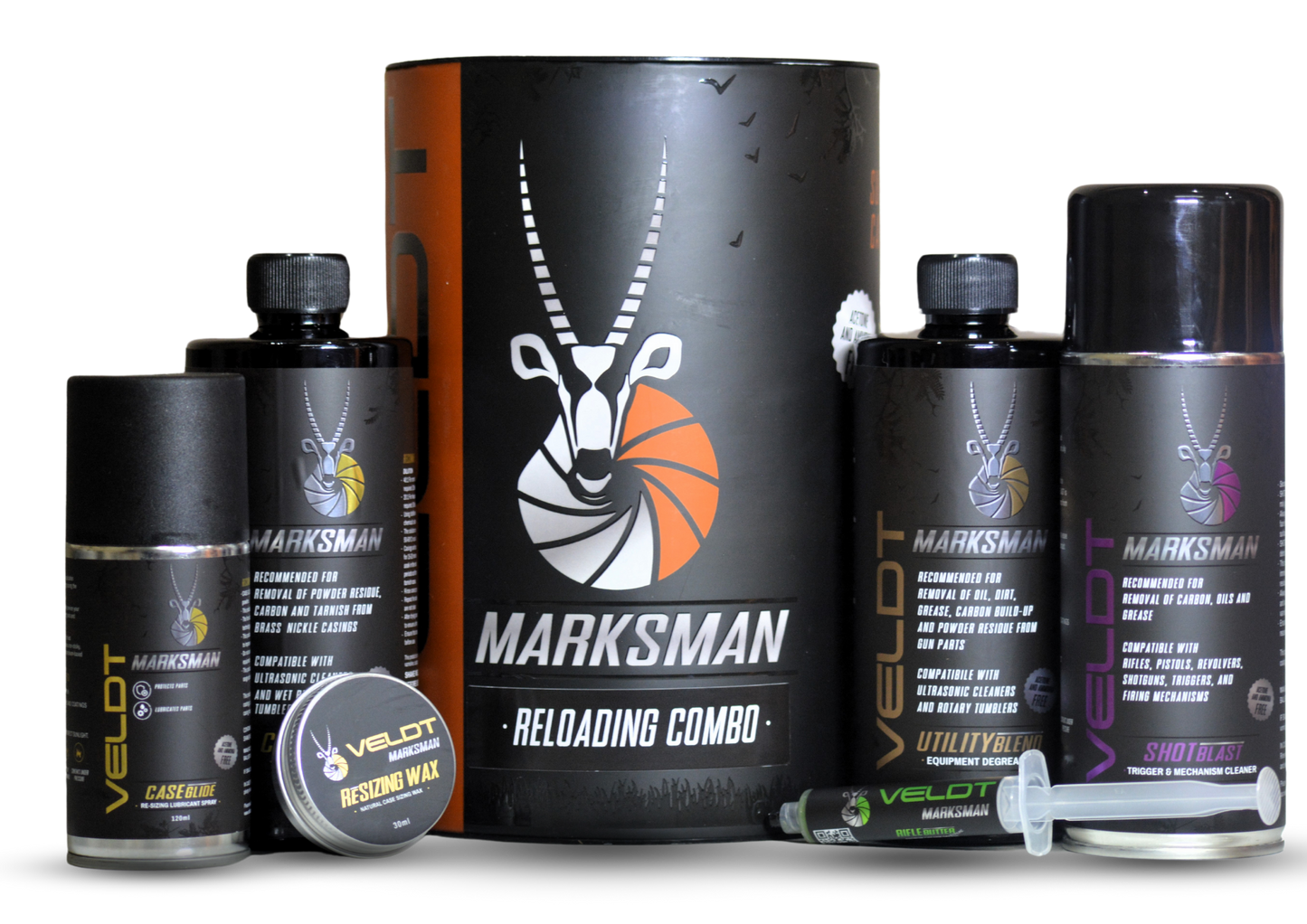 VELDT MARKSMAN RELOADING BARREL