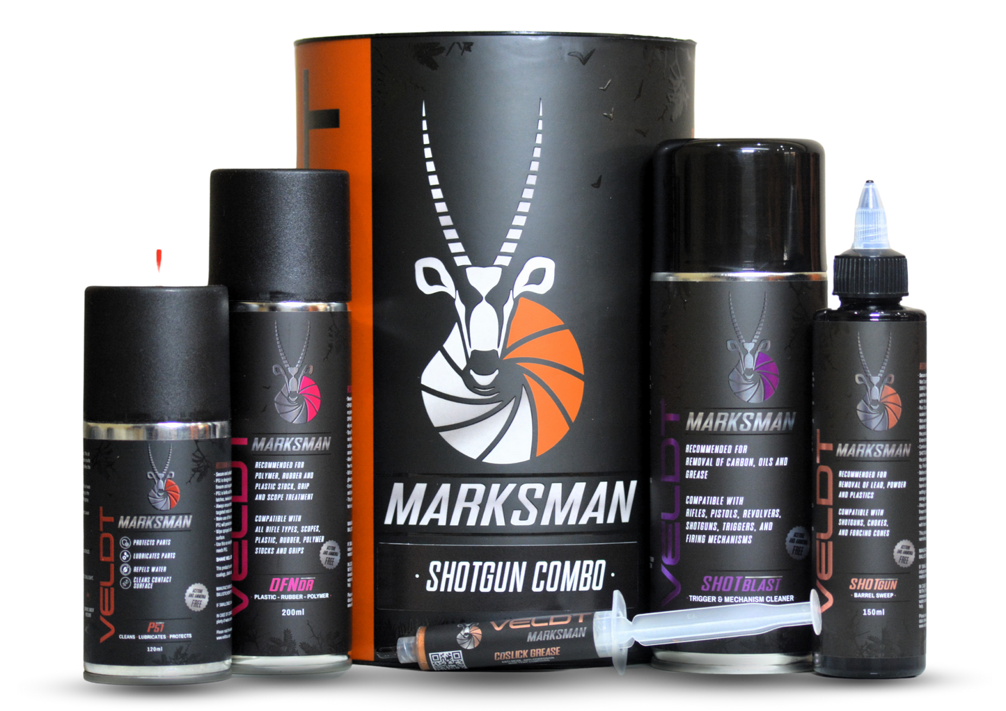 VELDT MARKSMAN SHOTGUN BARREL