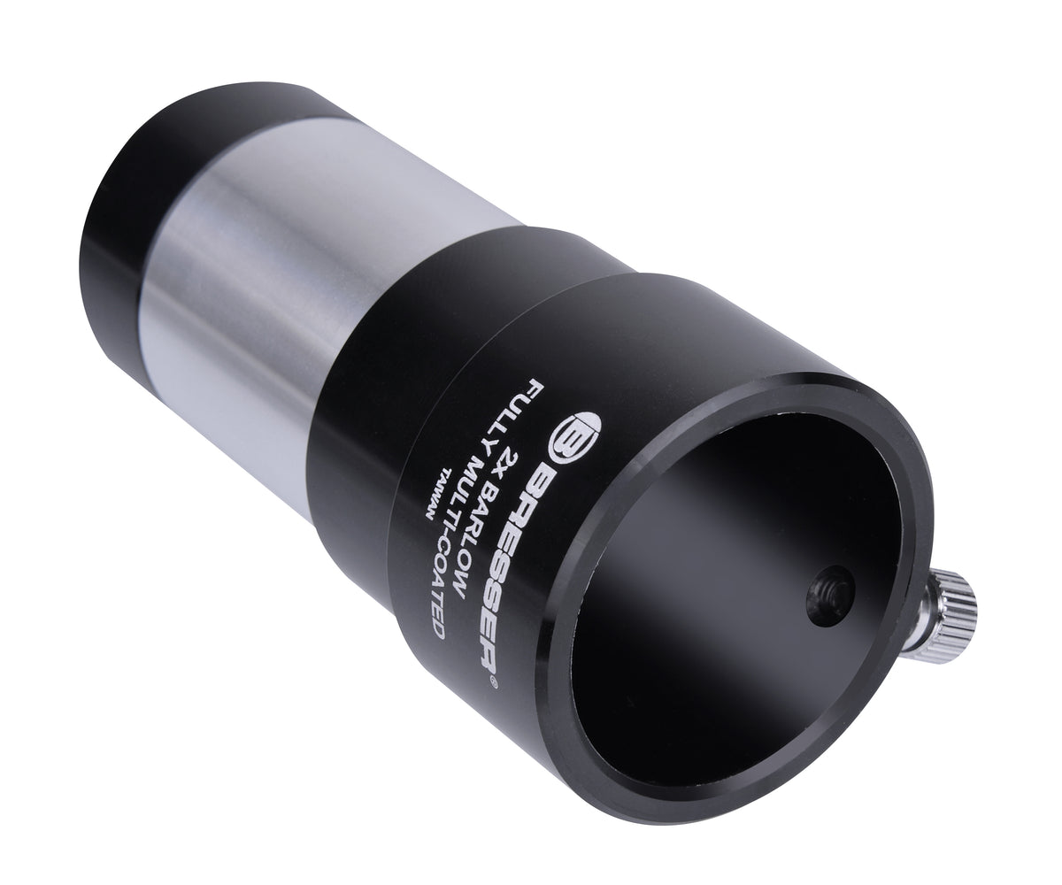 Bresser Barlow Lens Extender - 2x, 31.7mm
