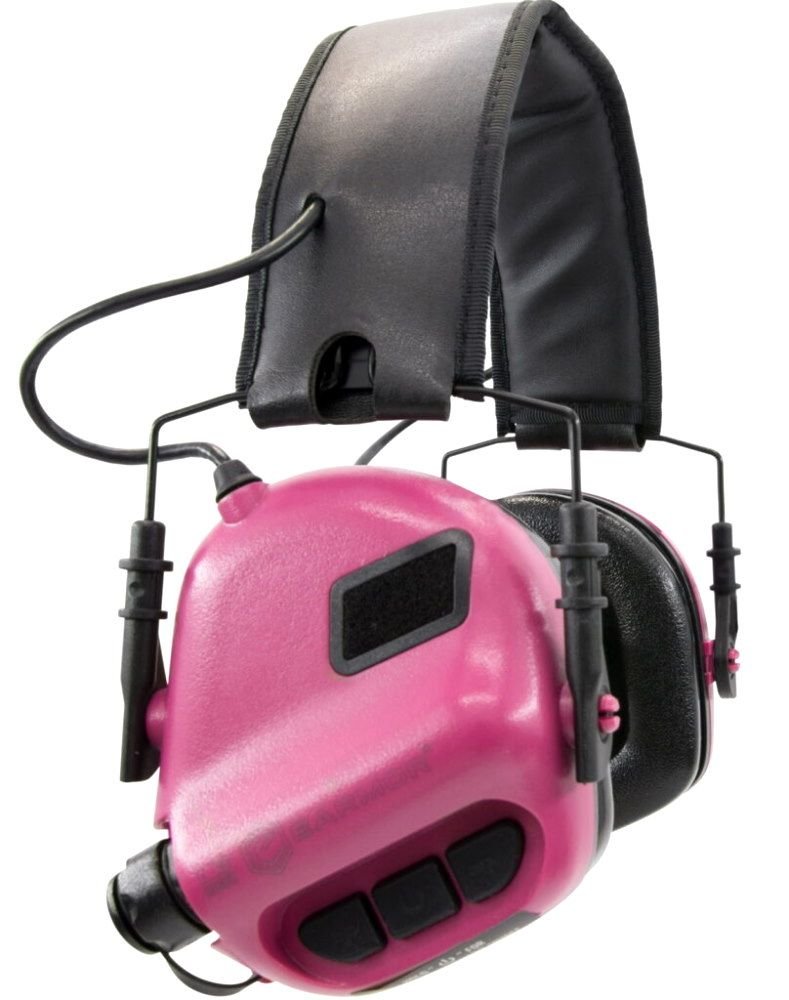 M31 Electronic Earmuffs (Black,tan,green,grey)
