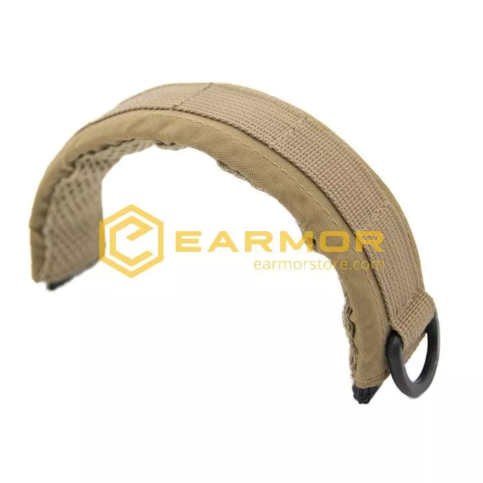 Earmor M61 Headset Cover - Tan