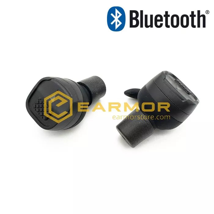 Earmor M20T Wireless Earbuds (Bluetooth) -Black