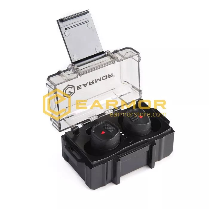 Earmor M20T Wireless Earbuds (Bluetooth) -Black