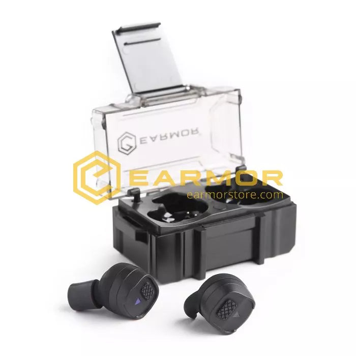 Earmor M20T Wireless Earbuds (Bluetooth) -Black