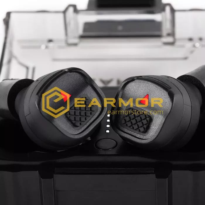 Earmor M20T Wireless Earbuds (Bluetooth) -Black