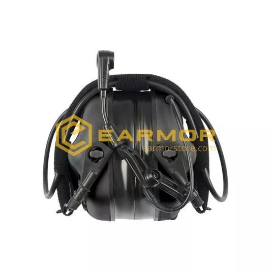 M32 Electronic Earmuffs (Black)