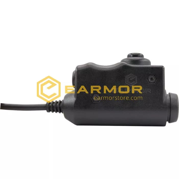 Earmor PTT Switch - AUX