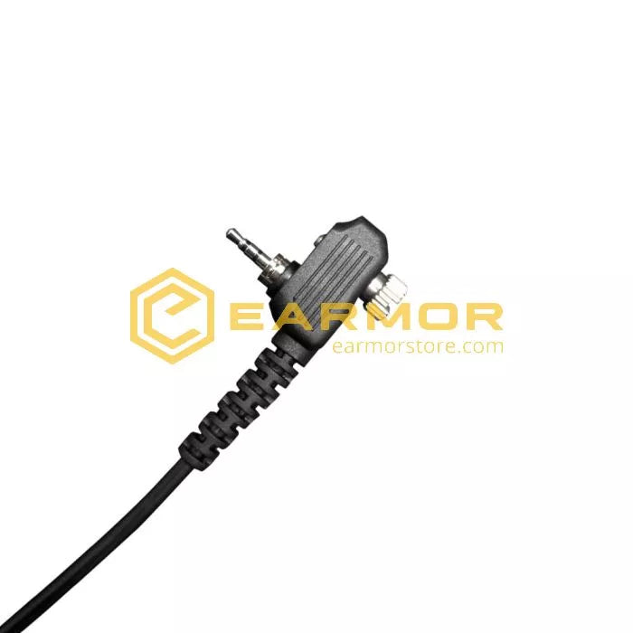 Earmor M50 Finger Push Button