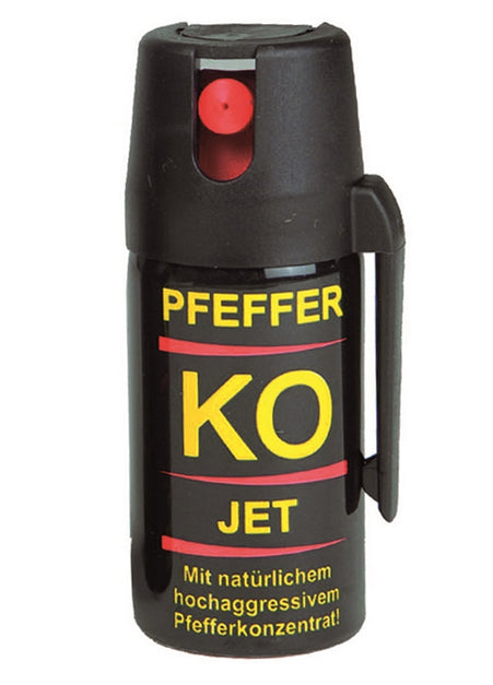 KO Pepper Spray 40ml Jet